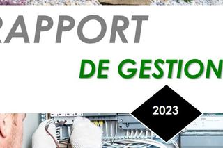 Le rapport de gestion 2023 est désormais disponible!